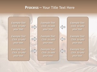 Green Model Loan PowerPoint Template