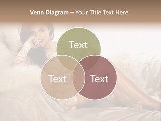 Green Model Loan PowerPoint Template