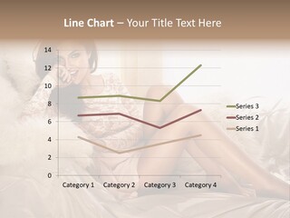 Green Model Loan PowerPoint Template