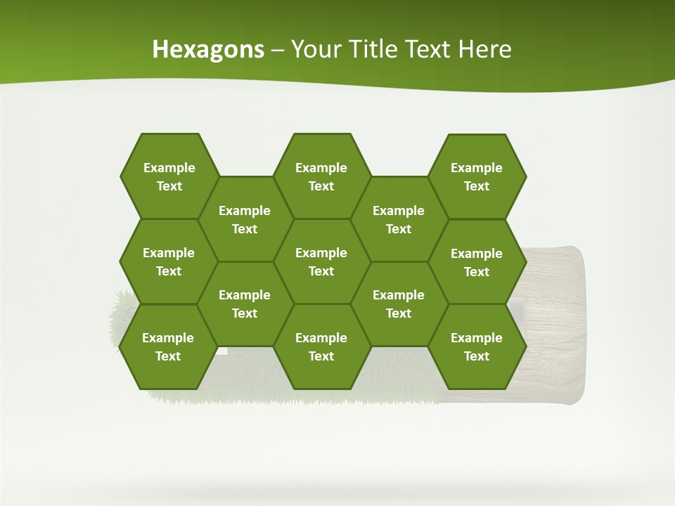 Dream Nature Park PowerPoint Template