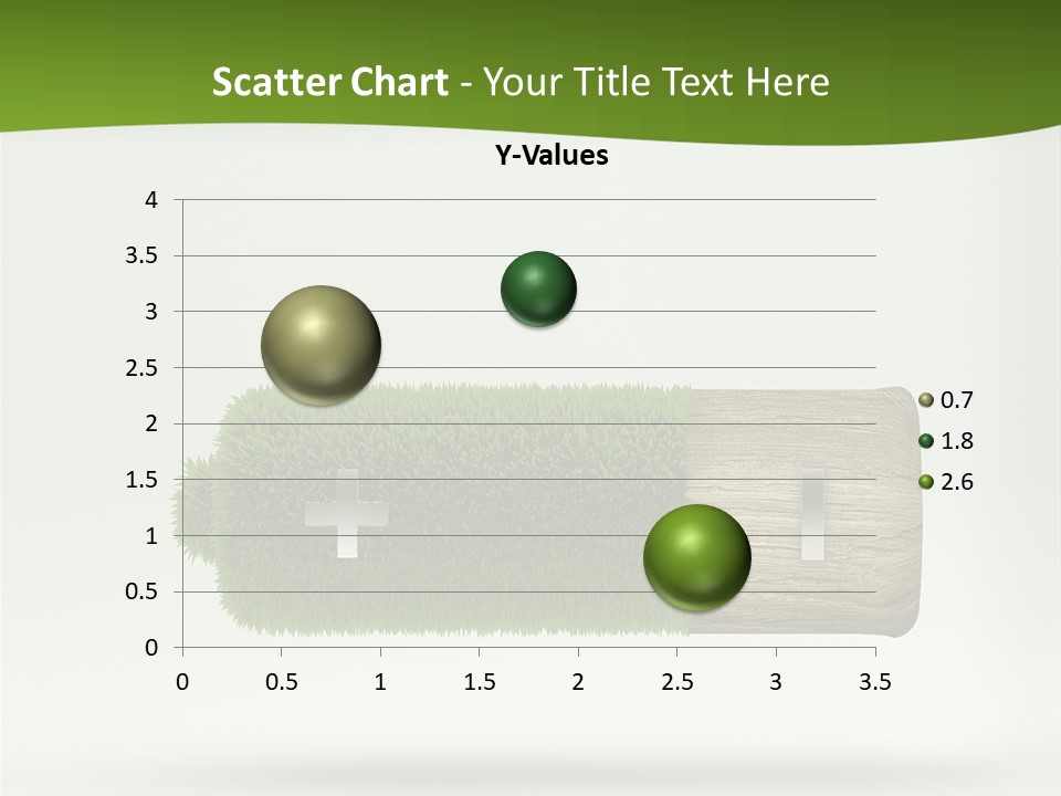 Dream Nature Park PowerPoint Template
