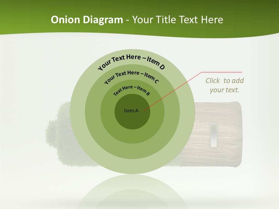 Dream Nature Park PowerPoint Template
