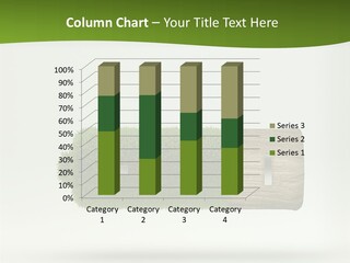 Dream Nature Park PowerPoint Template