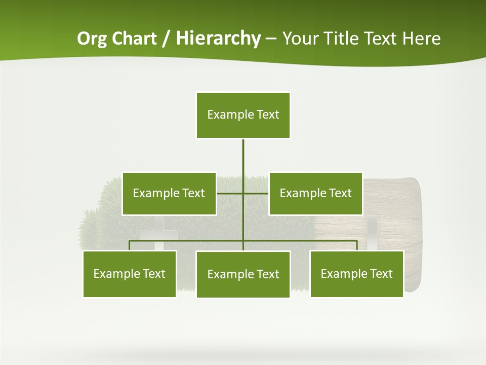 Dream Nature Park PowerPoint Template