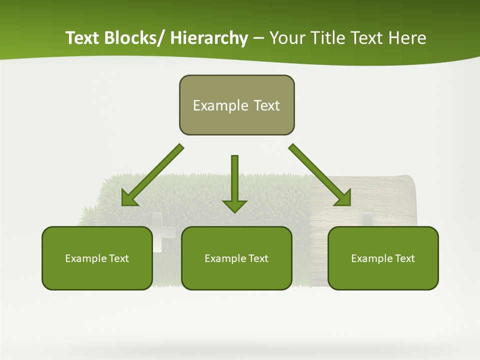 Dream Nature Park PowerPoint Template