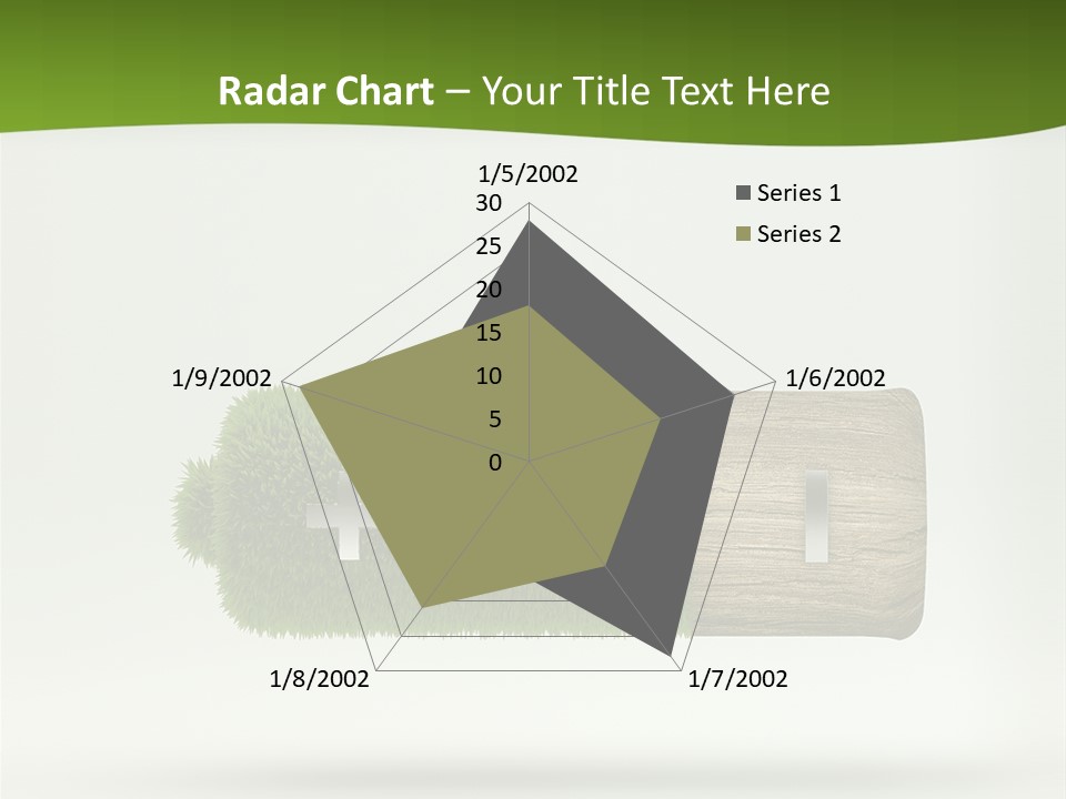 Dream Nature Park PowerPoint Template