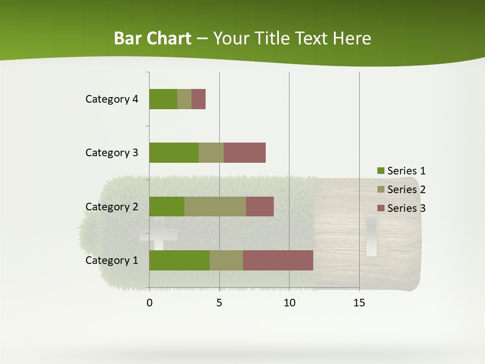 Dream Nature Park PowerPoint Template