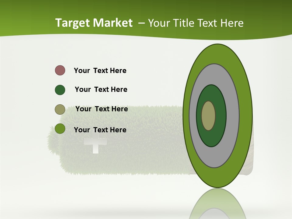 Dream Nature Park PowerPoint Template