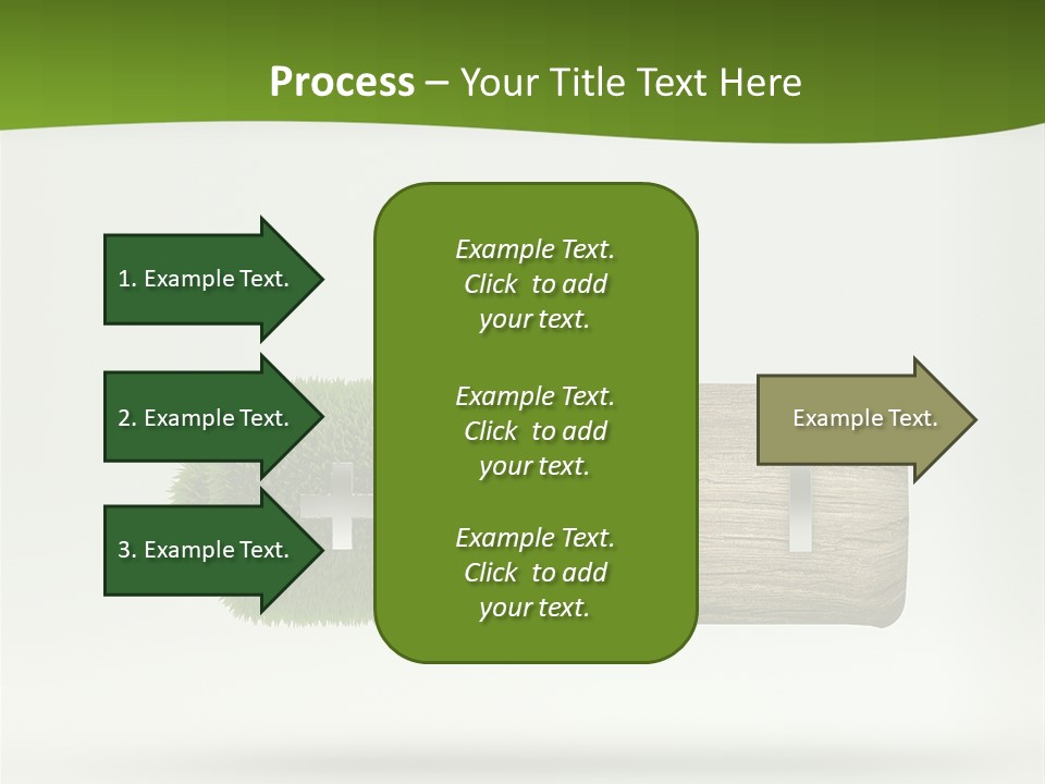 Dream Nature Park PowerPoint Template