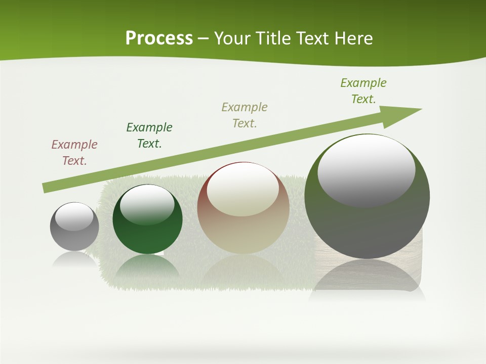 Dream Nature Park PowerPoint Template