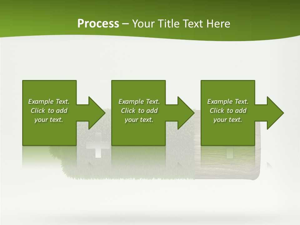 Dream Nature Park PowerPoint Template