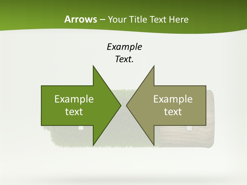 Dream Nature Park PowerPoint Template