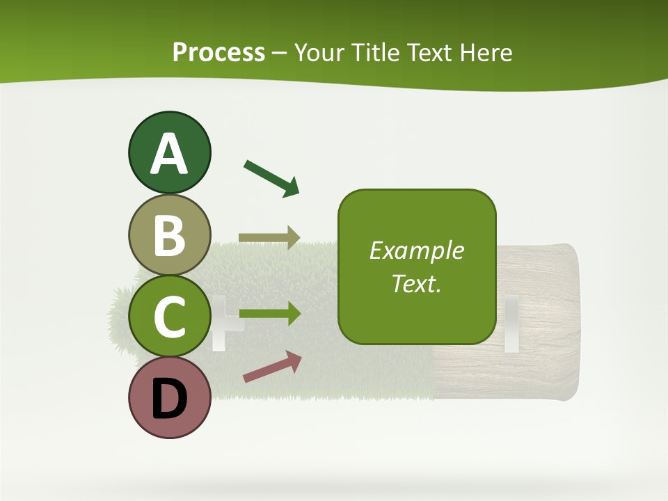 Dream Nature Park PowerPoint Template