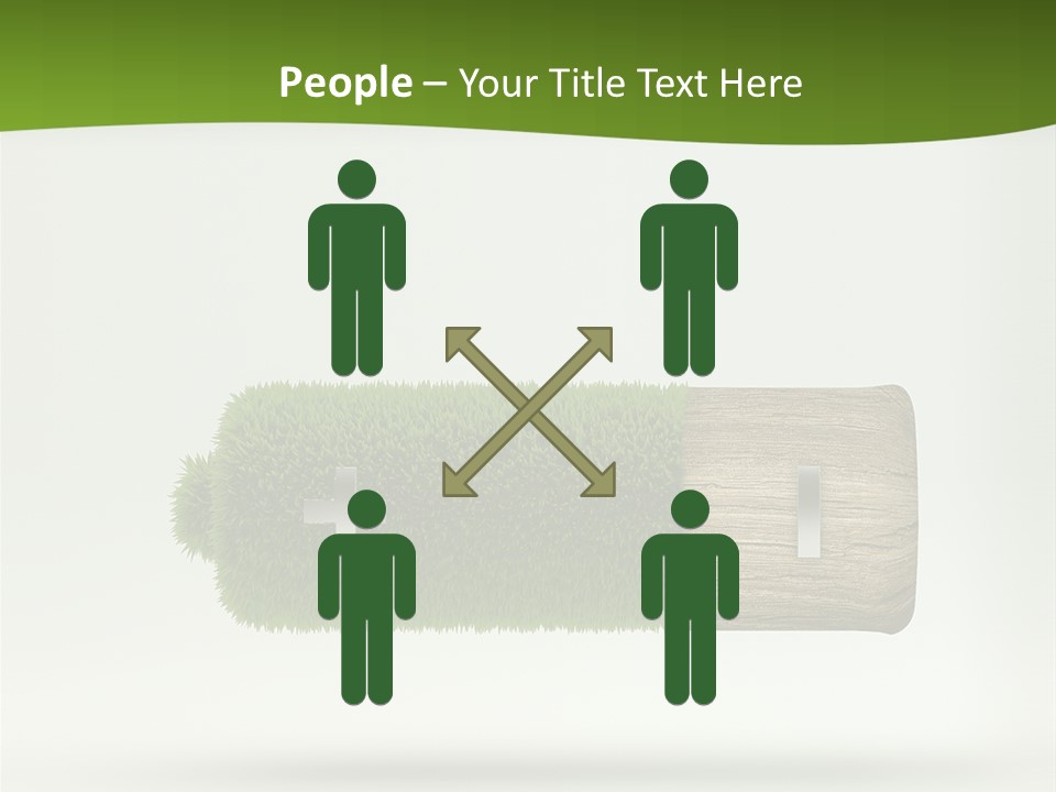 Dream Nature Park PowerPoint Template