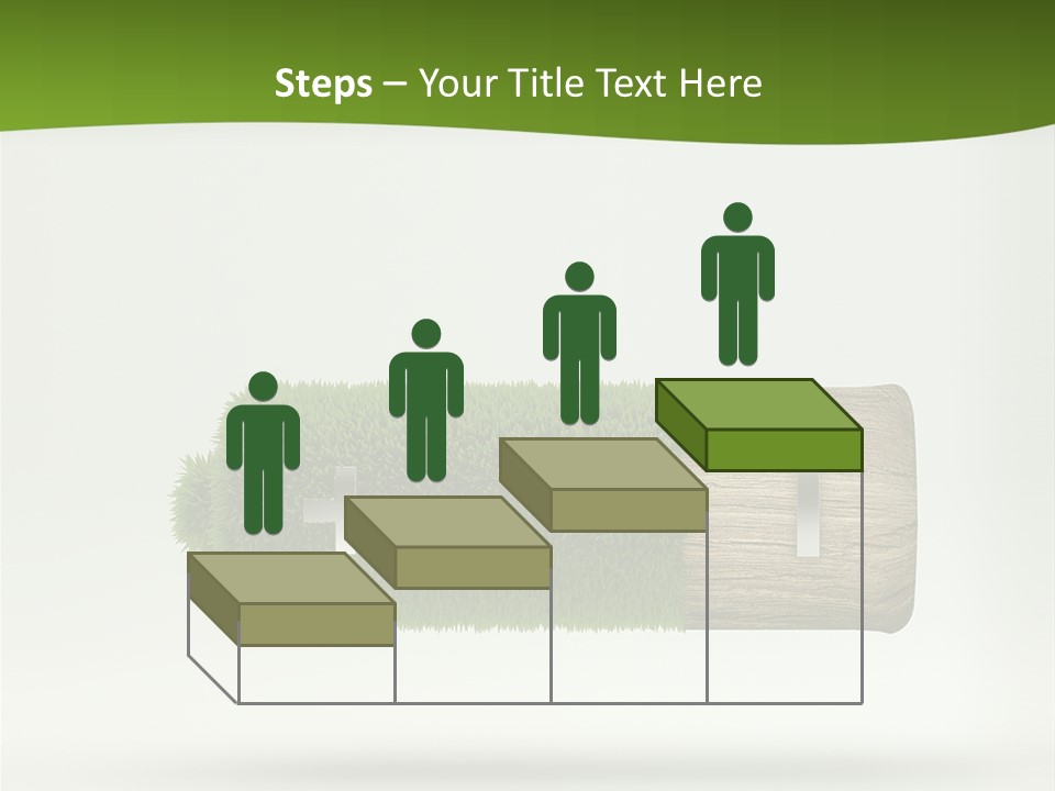 Dream Nature Park PowerPoint Template