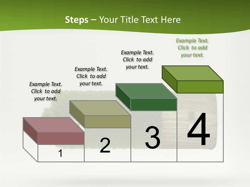 Dream Nature Park PowerPoint Template