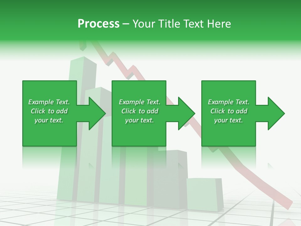Loan Model Green PowerPoint Template