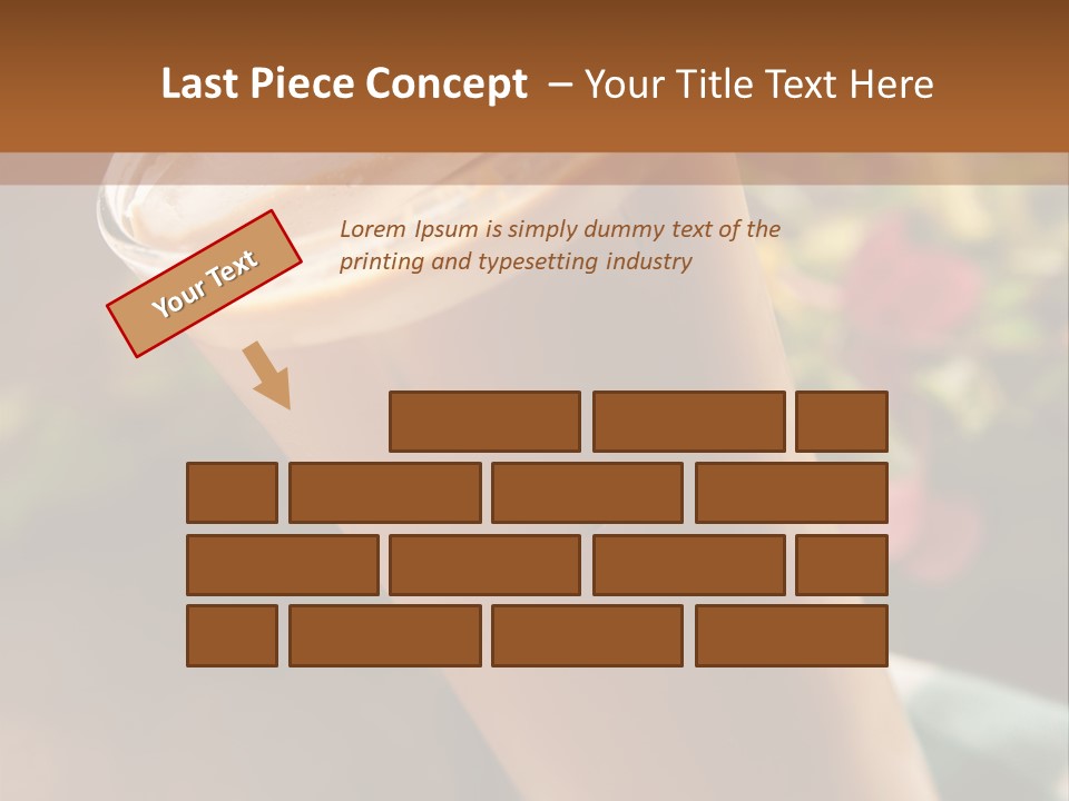 Architecture Small Conceptual PowerPoint Template