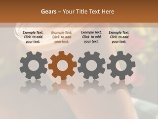 Architecture Small Conceptual PowerPoint Template