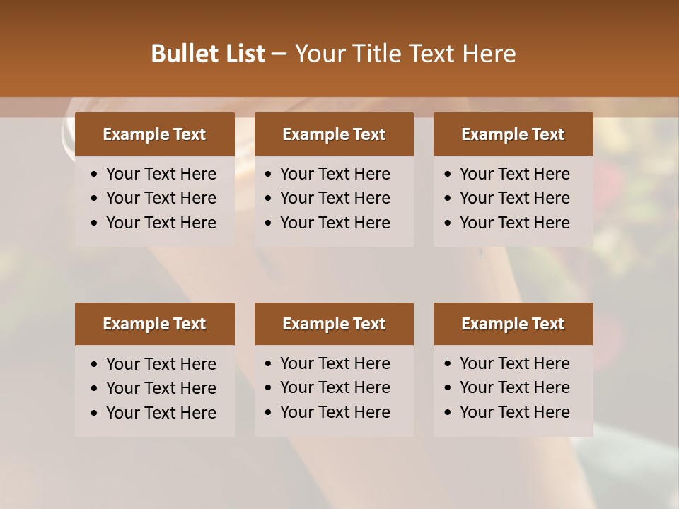 Architecture Small Conceptual PowerPoint Template