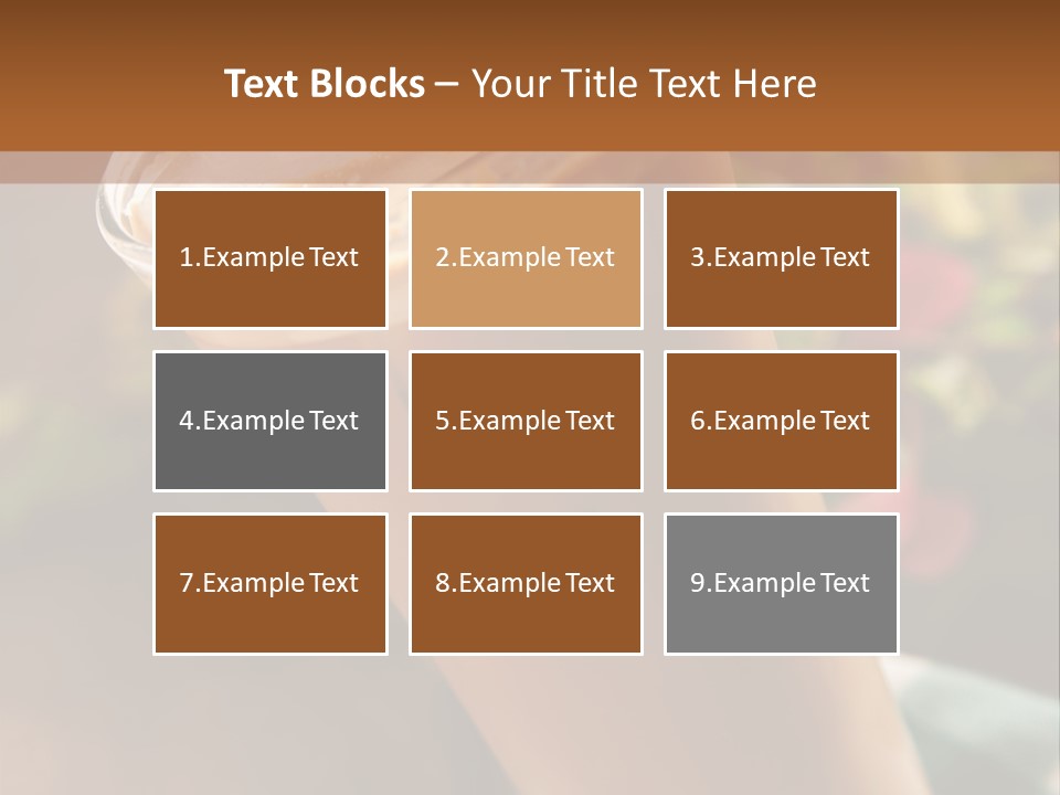Architecture Small Conceptual PowerPoint Template