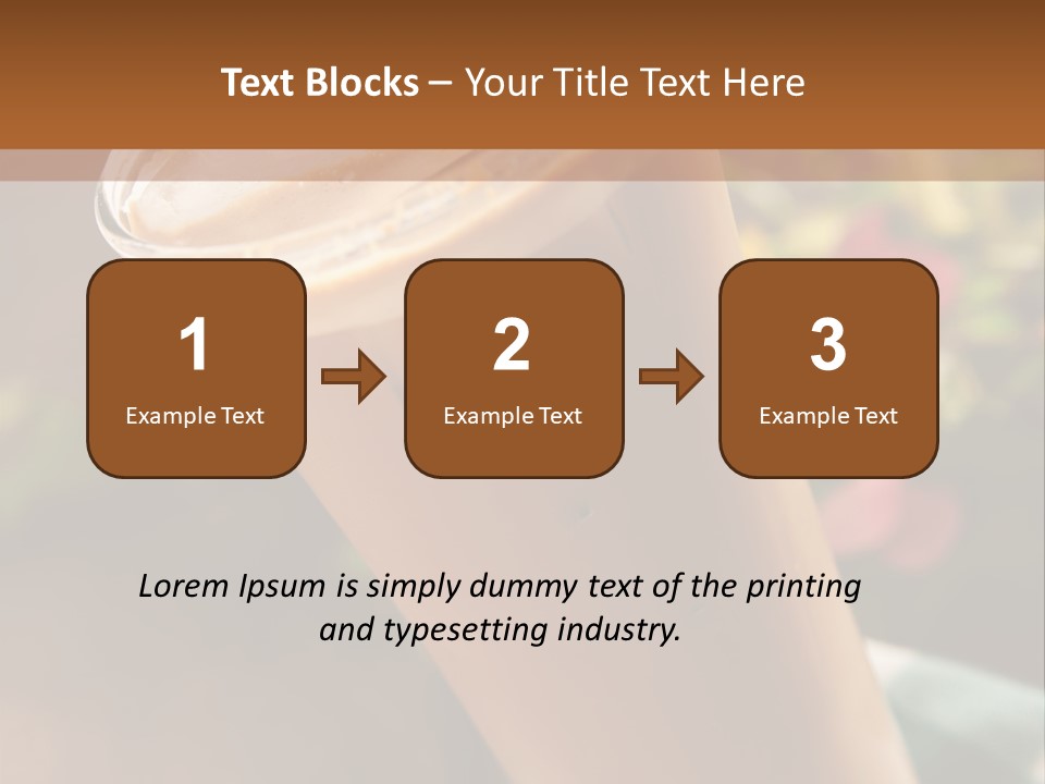 Architecture Small Conceptual PowerPoint Template