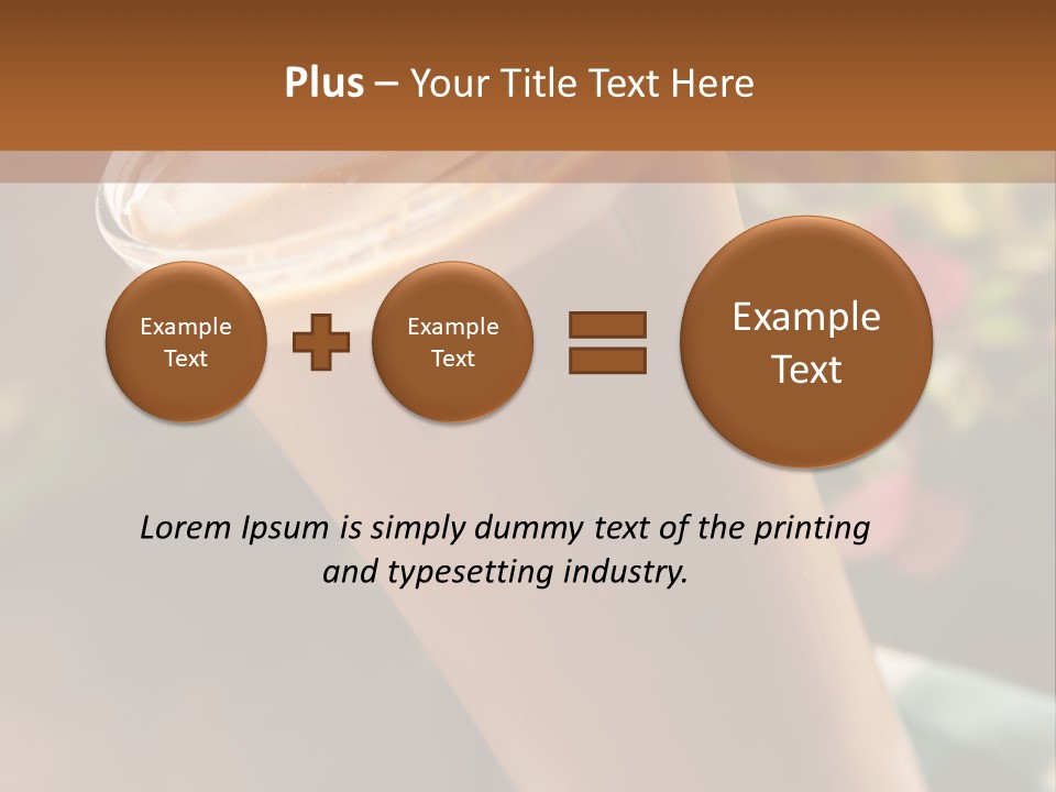 Architecture Small Conceptual PowerPoint Template