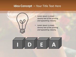 Architecture Small Conceptual PowerPoint Template