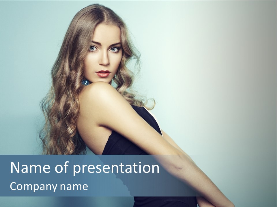 Sale Rent Sky PowerPoint Template