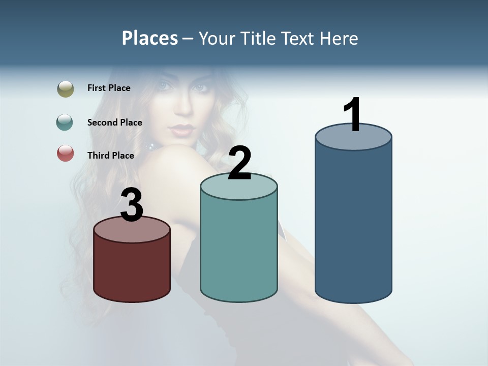 Sale Rent Sky PowerPoint Template