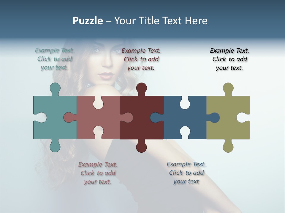 Sale Rent Sky PowerPoint Template