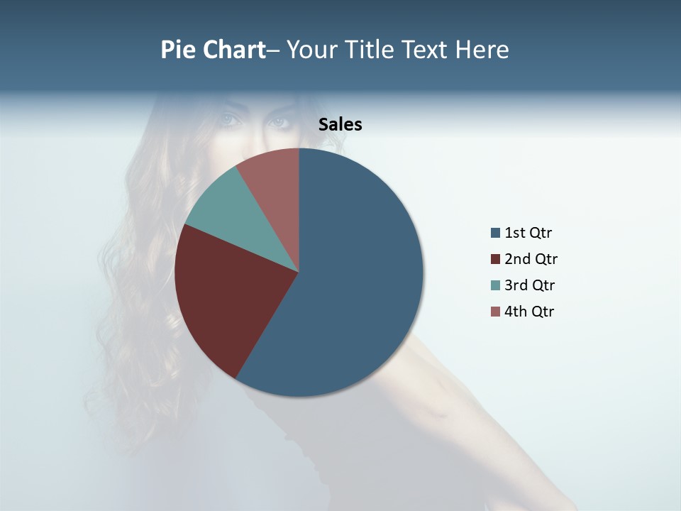 Sale Rent Sky PowerPoint Template