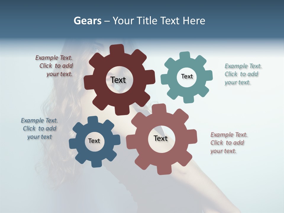 Sale Rent Sky PowerPoint Template