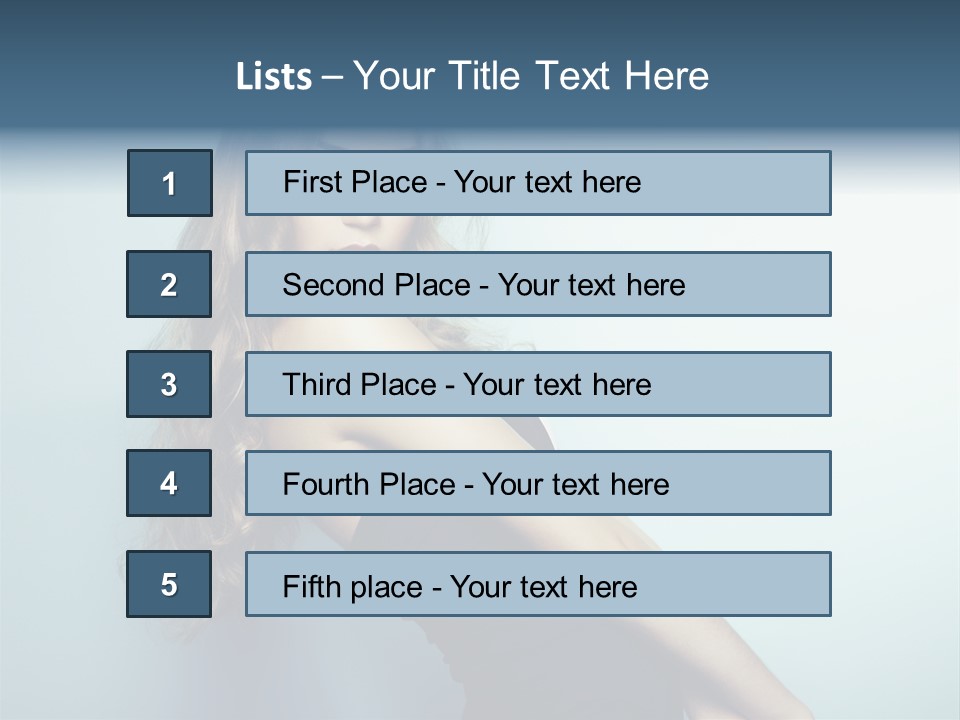 Sale Rent Sky PowerPoint Template