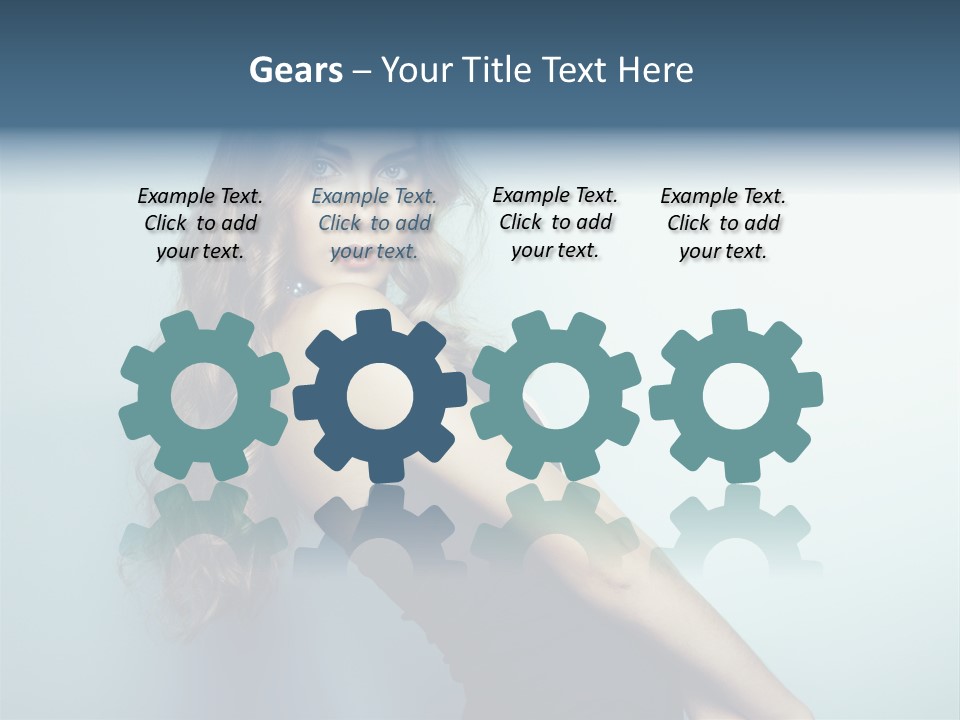 Sale Rent Sky PowerPoint Template