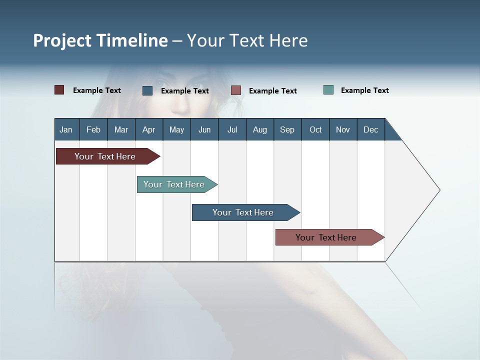 Sale Rent Sky PowerPoint Template