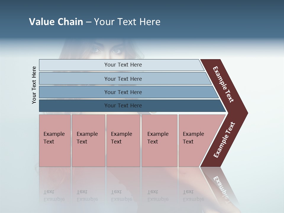 Sale Rent Sky PowerPoint Template