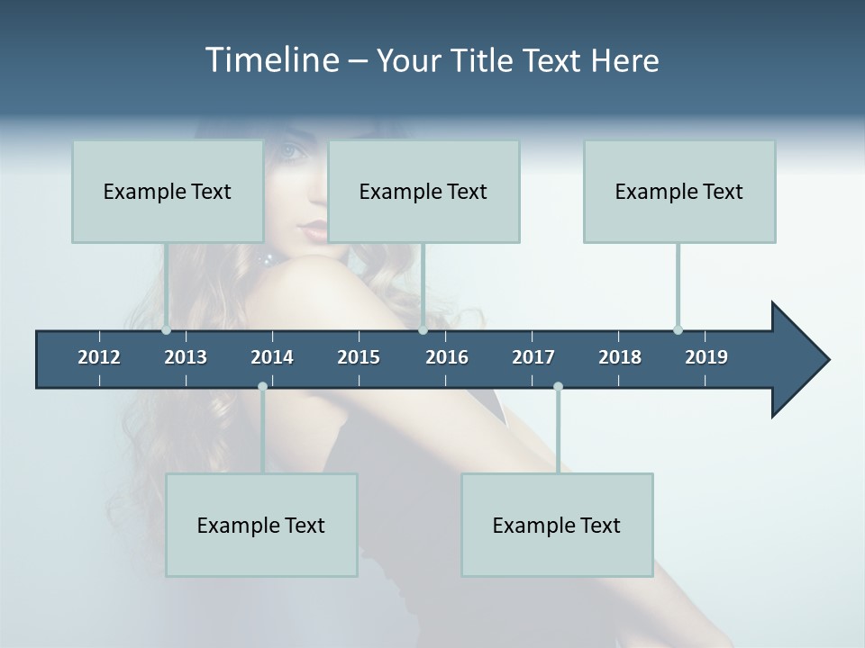 Sale Rent Sky PowerPoint Template