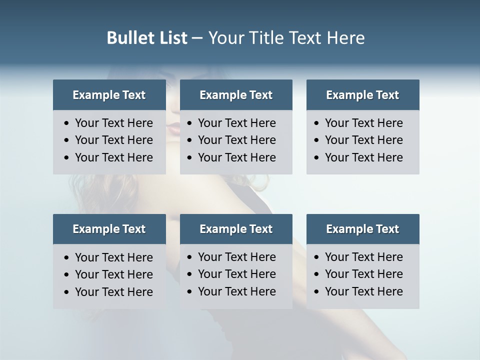 Sale Rent Sky PowerPoint Template