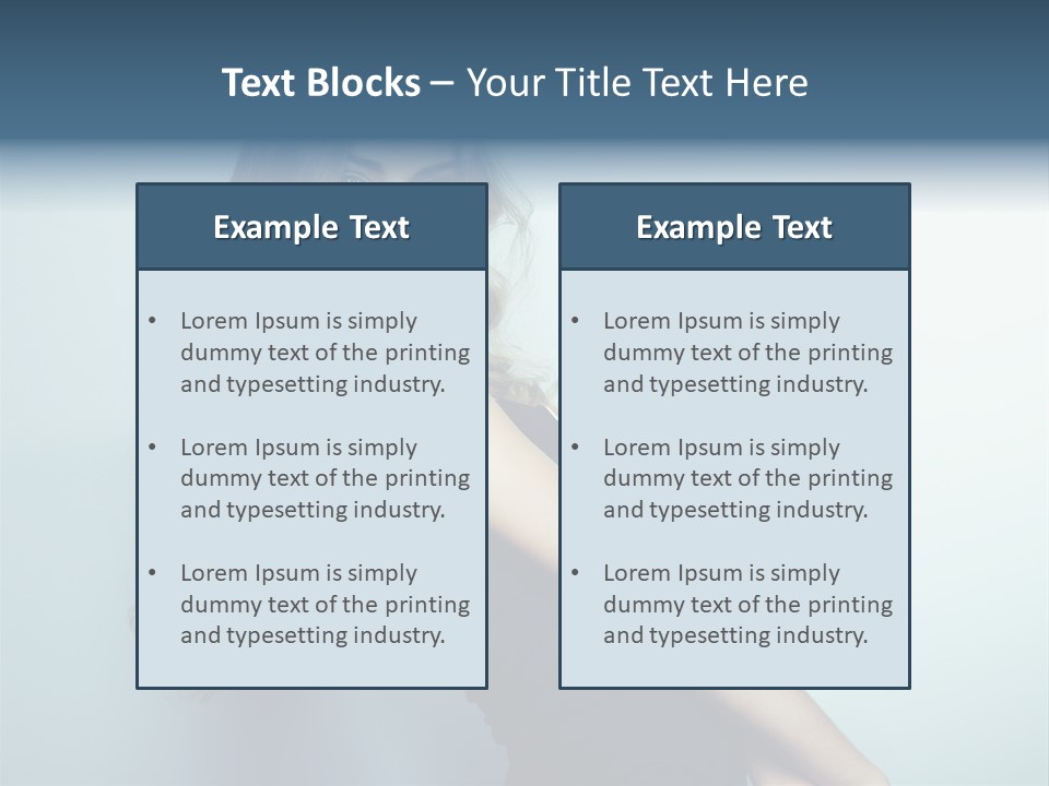 Sale Rent Sky PowerPoint Template