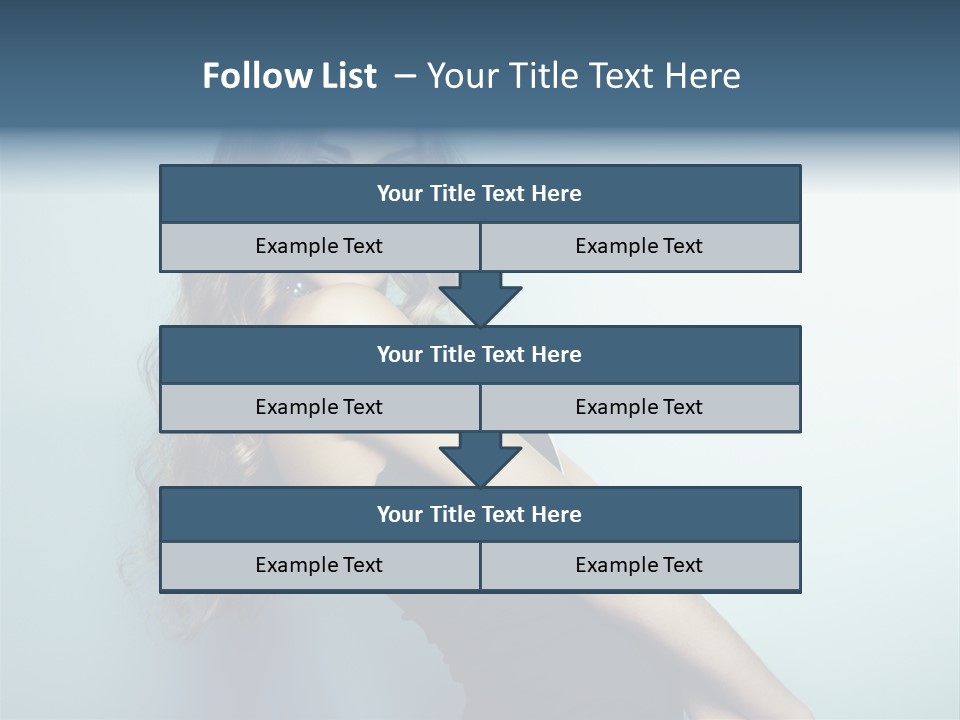 Sale Rent Sky PowerPoint Template