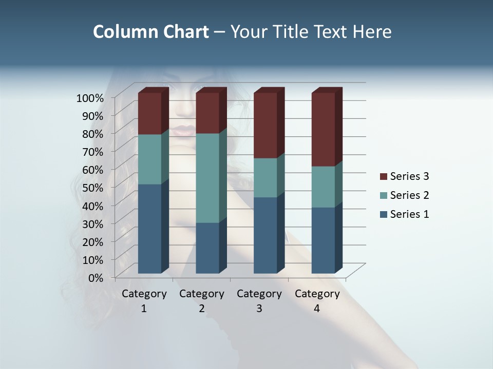 Sale Rent Sky PowerPoint Template