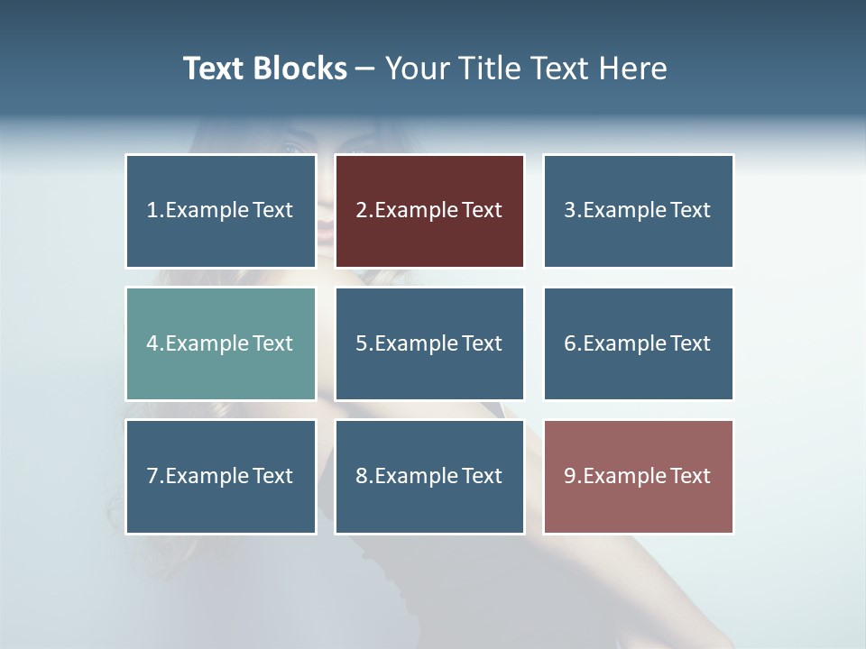 Sale Rent Sky PowerPoint Template