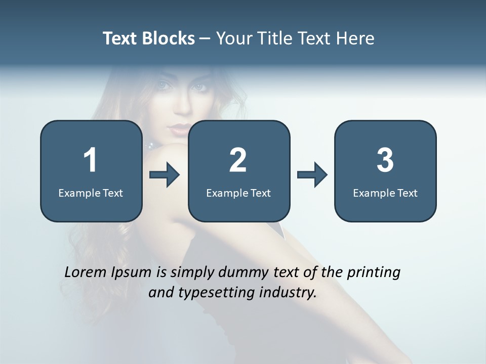 Sale Rent Sky PowerPoint Template