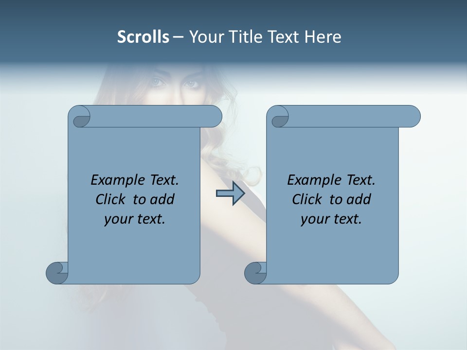 Sale Rent Sky PowerPoint Template