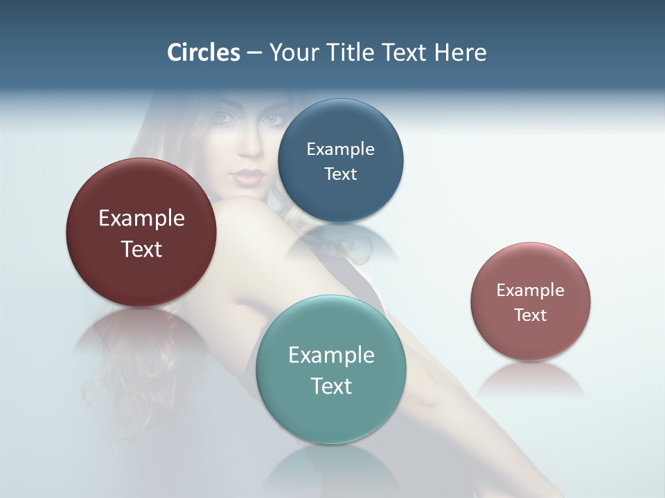 Sale Rent Sky PowerPoint Template