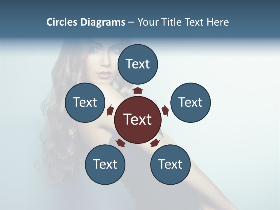 Sale Rent Sky PowerPoint Template