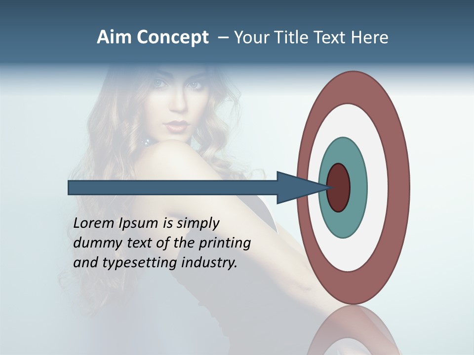 Sale Rent Sky PowerPoint Template