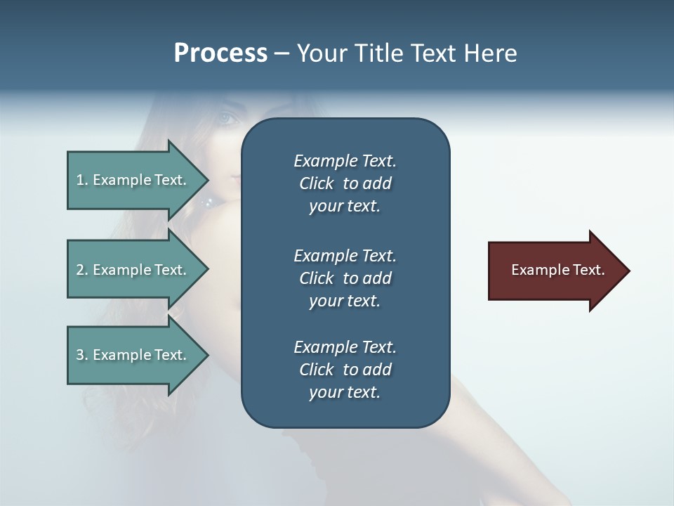 Sale Rent Sky PowerPoint Template