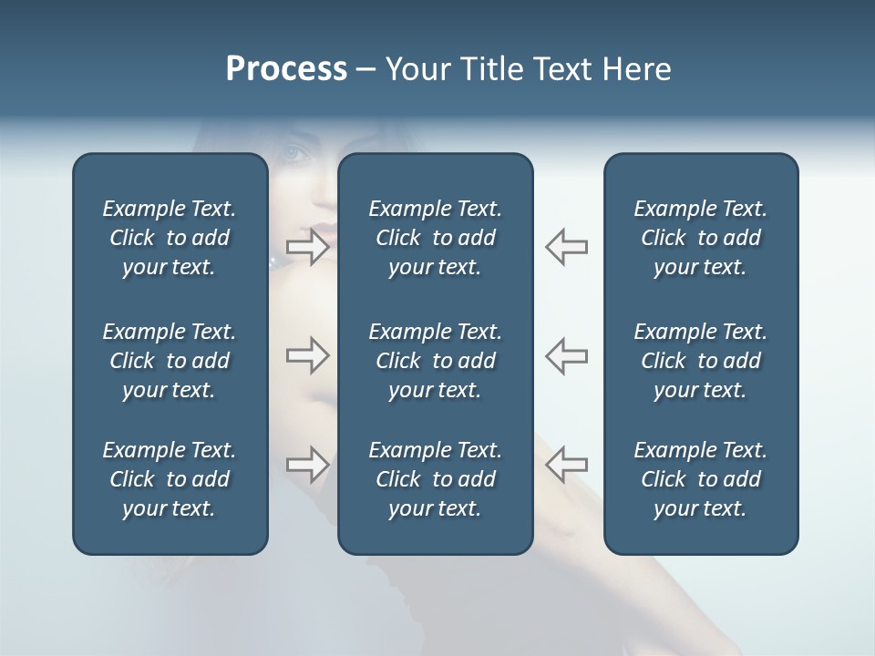 Sale Rent Sky PowerPoint Template
